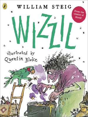 cover image of Wizzil